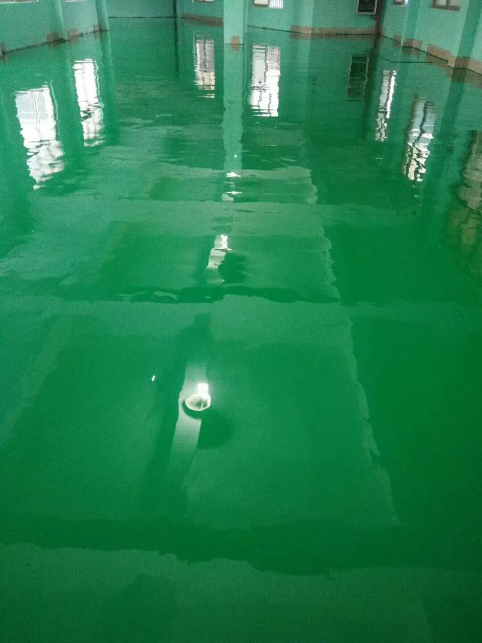 環(huán)氧樹脂砂漿自流平