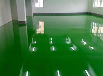 環(huán)氧樹脂薄涂地板 (1)