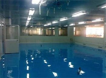 環(huán)氧樹脂自流平砂漿地板