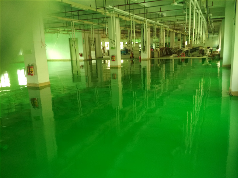 環(huán)氧樹脂防腐地板 (1)