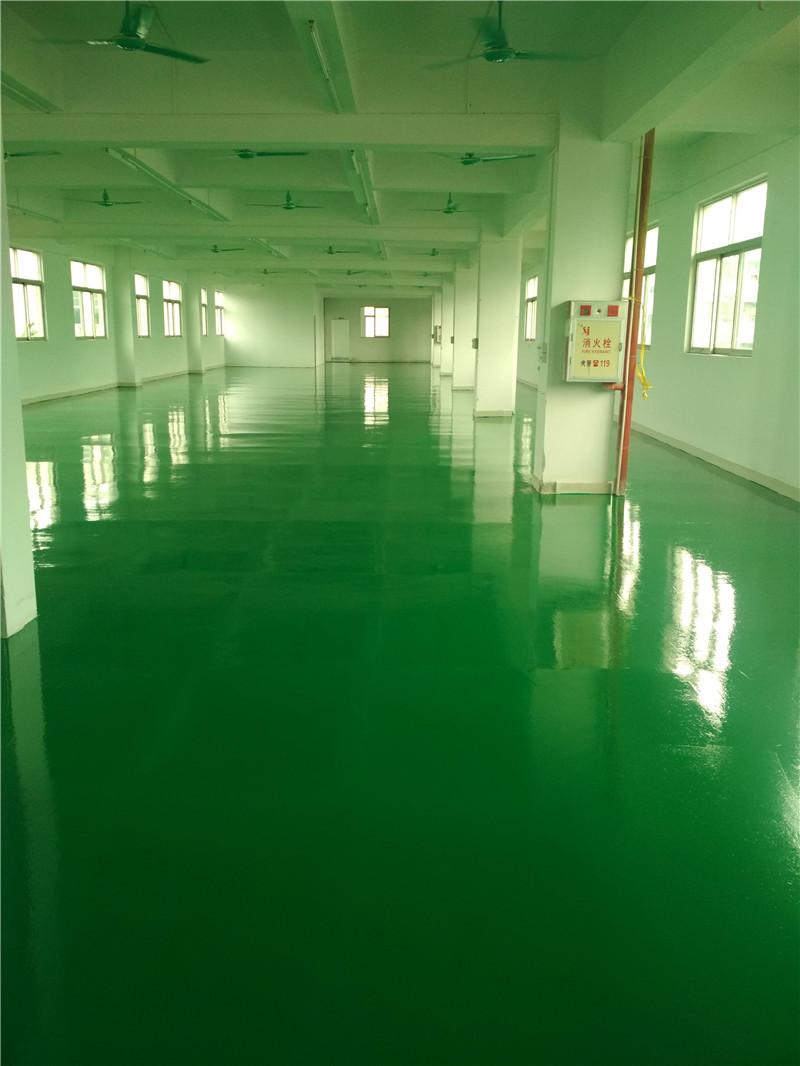 環(huán)氧樹脂防腐地板 (15)