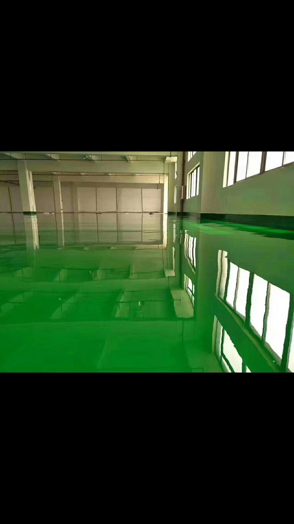 環(huán)氧樹脂薄涂砂漿地板 (5)