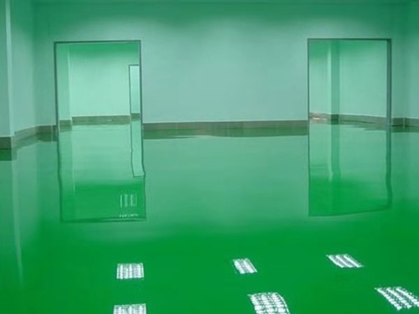 環(huán)氧樹脂砂漿自流平3